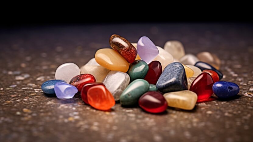 Ancient Art of Stone Divination - Power Of Lithomancy Revealed