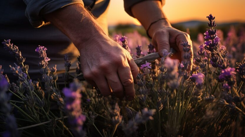 Best Practices for Pruning Lavender